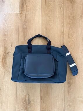 New Monos Metro Duffel Blue Bag.